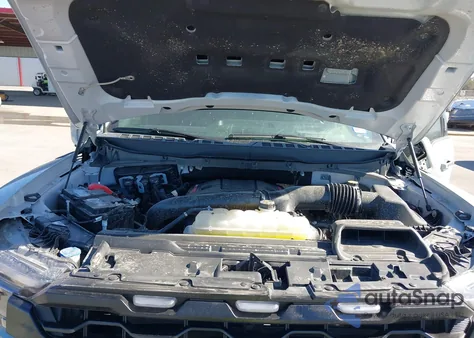 2024 Ford F-150 Raptor из США, поврежденный, VIN 1FTFW1RG4RFC15342